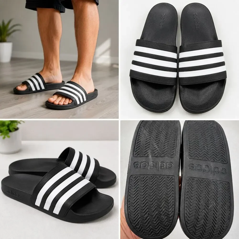 adidas men Adilette Slides